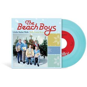 The Beach Boys - Little Saint Nick